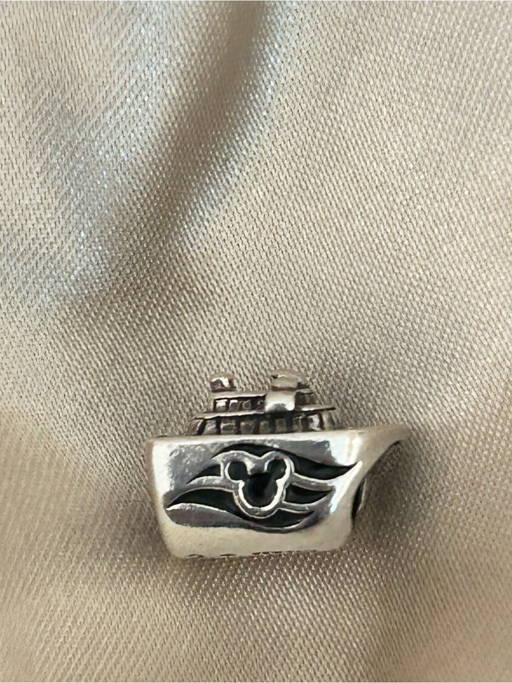Disney Cruise Ship Chamila Charm